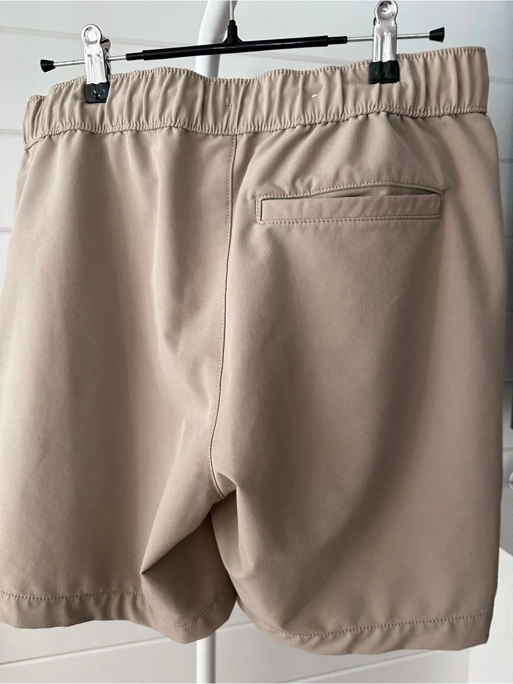 Goodfellow & Co Men's Drawstring Shorts - Taupe